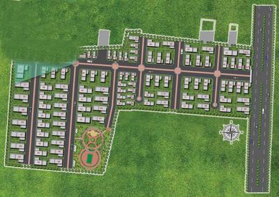 Project Image of 3435.0 - 3438.0 Sq.ft 4 BHK Villa for buy in Nisarga Avenue Phase 2