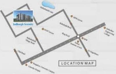 Project Image of 1195.0 - 1650.0 Sq.ft 2 BHK Apartment for buy in Indburgh Serenity
