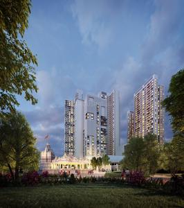 Project Image of 495.0 - 1076.0 Sq.ft 1 BHK Apartment for buy in Piramal Vaikunth Cluster 4