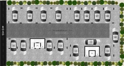 Project Image of 1010.0 - 1380.0 Sq.ft 2 BHK Apartment for buy in Royal Sunrise