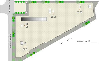Project Image of 4788.0 - 5541.0 Sq.ft 5 BHK Apartment for buy in Newtone Ashirwad River Homes 4