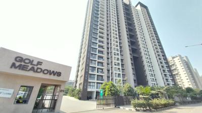 Project Image of 459.0 - 1093.0 Sq.ft 1 BHK Apartment for buy in Godrej Golf Meadows