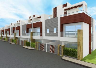 Project Image of 1765.0 - 2755.0 Sq.ft 3 BHK Villa for buy in Intellicity Phase 4 Cerebrum