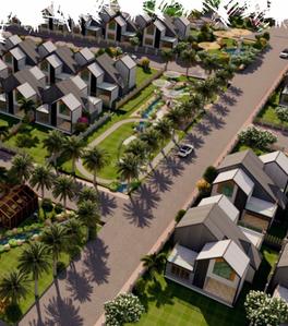 Project Image of 1300.0 - 3432.0 Sq.ft 2 BHK Villa for buy in Highway Beverly Hills