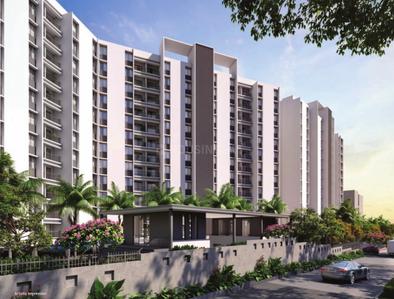 V S Laxmi Vihar C Building Elevation 1