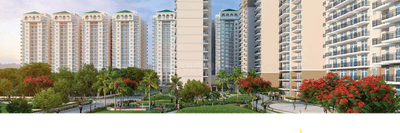 Project Image of 995.02 - 1285.0 Sq.ft 3 BHK Apartment for buy in Omaxe Gh 1 Grand Omaxe Lincoln A And B