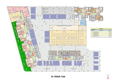 Project Image of 683.0 - 1011.0 Sq.ft 2 BHK Apartment for buy in Ruparel Stardom