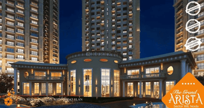 Project Image of 685 Sq.ft 1 BHK Apartment / Flat for sale in Sector 168 for Rs. 8600000