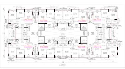 Project Image of 575.55 - 778.12 Sq.ft 2 BHK Apartment for buy in Akshat Adarsh Lotus