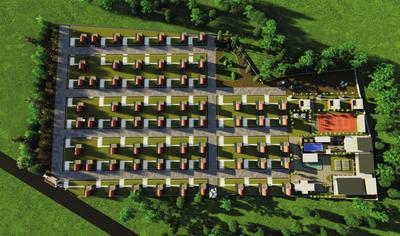 Project Image of 0.0 - 650.0 Sq.ft 2 BHK Villa for buy in NNR Eco Weekend Homes