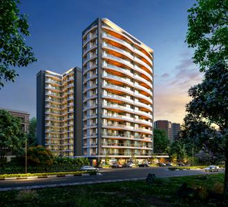 Project Image of 1274.0 - 1900.0 Sq.ft 3 BHK Apartment for buy in Avion Luxuria