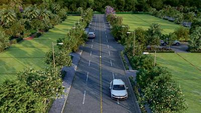 SBM Sunrise Homes Internal Roads & Footpaths 1