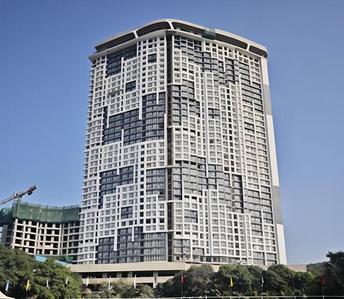 Project Image of 666.0 - 1140.0 Sq.ft 2 BHK Apartment for buy in Aaradhya Parkwood 2