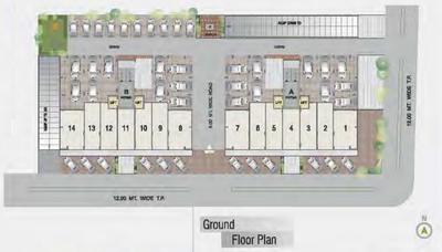Project Image of 0.0 - 1539.0 Sq.ft 3 BHK Apartment for buy in Aditya Navpad Green