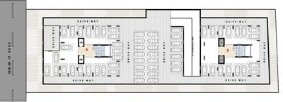 Project Image of 608.7 - 627.86 Sq.ft 2 BHK Apartment for buy in VS Ved Saffron