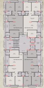 Project Image of 1001.04 - 1982.07 Sq.ft 3 BHK Apartment for buy in Shanti Veer