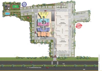 Project Image of 520.33 - 848.09 Sq.ft 2 BHK Apartment for buy in Rudra Saubhagyam Phase 1