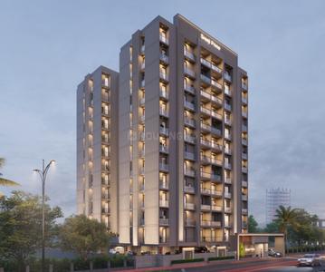 Pramukhraj Shreeji Prime Elevation 1