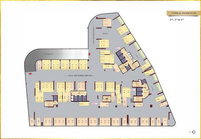 Project Image of 383.0 - 789.0 Sq.ft 1 BHK Apartment for buy in Gami Bianca