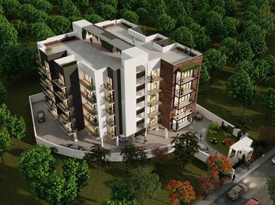 Project Image of 1363.0 - 1758.0 Sq.ft 2 BHK Apartment for buy in Kwality Joy Homes