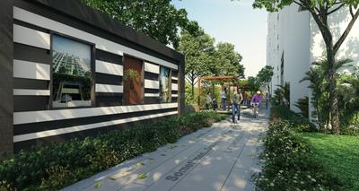 Project Image of 478.14 - 692.02 Sq.ft 1 BHK Apartment for buy in Ganesh Paradise Phase 2