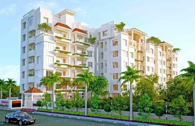 Project Image of 1100.0 - 2200.0 Sq.ft 2 BHK Apartment for buy in Fortune Greenfields 2
