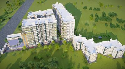 Project Image of 1112.0 - 2056.0 Sq.ft 2 BHK Apartment for buy in Sai Creative Enclave