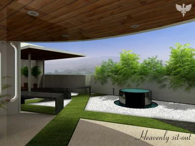 Project Image of 1495.0 - 1765.0 Sq.ft 3 BHK Apartment for buy in Jalan Sai Sarang