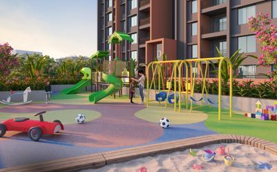 Project Image of 609.88 - 1033.34 Sq.ft 2 BHK Apartment for buy in Mittal Sun Apex