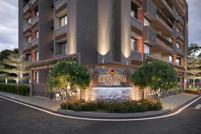 Devsiddhi Lavish Elevation 2