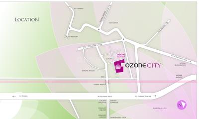 Project Image of 1053.0 - 1566.0 Sq.ft 2 BHK Apartment for buy in Ozone City
