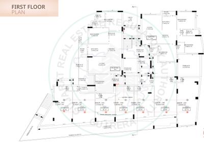Project Image of 813.64 - 853.58 Sq.ft 3 BHK Apartment for buy in Bhumi Shubh Vihar