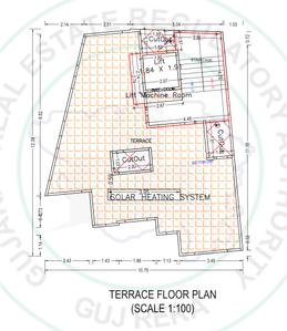 Project Image of 331.96 - 355.85 Sq.ft 1 BHK Apartment for buy in Drashti Sanjari India Park
