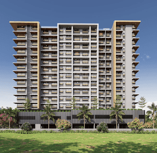 Project Image of 595.03 - 1047.97 Sq.ft 2 BHK Apartment for buy in KS Mohini Akshay