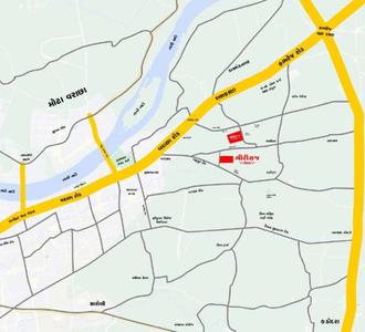 Project Image of 1011.7 - 1222.13 Sq.ft Residential Plot Plot for buy in Varad Giriraj Homes Vibhag 2