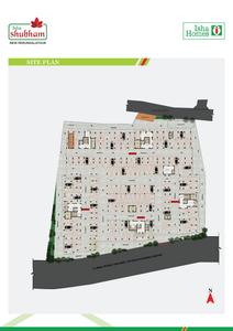 Project Image of 905.0 - 1499.0 Sq.ft 2 BHK Apartment for buy in Isha Shubham