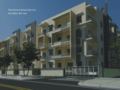 Project Image of 1066.0 - 1551.0 Sq.ft 3 BHK Apartment for buy in Richmond Pride