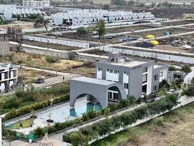 Project Image of 1525 Sq.ft 3 BHK Apartment / Flat for sale in Talawali Chanda for Rs. 8000000