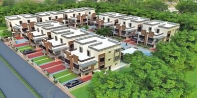 Project Image of 3465.0 - 3690.0 Sq.ft 4 BHK Villa for buy in Ishwar Residency
