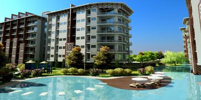 Project Image of 383.0 - 1160.0 Sq.ft 1 BHK Apartment for buy in Srivaas Sparsh