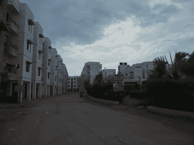 Project Image of 360.0 - 720.0 Sq.ft Studio Studio Apartment for buy in Aroma Kesar City