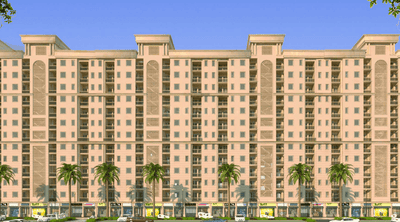 Project Image of 325.71 - 642.39 Sq.ft 1 BHK Apartment for buy in Sudarshan Amrit Homes