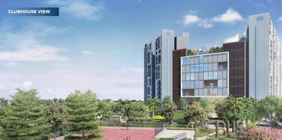 Project Image of 1040.0 - 1656.0 Sq.ft 2 BHK Apartment for buy in Casagrand Athens