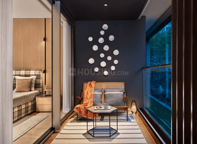 Project Image of 390.95 - 1855.91 Sq.ft Studio Studio Apartment for buy in Oberoi Sky City Tower G