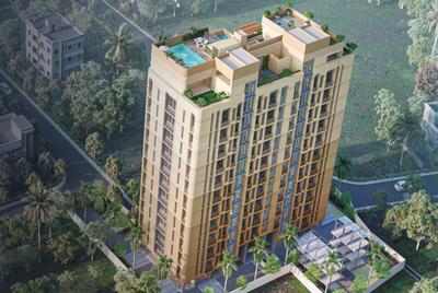 Project Image of 957.0 - 1315.0 Sq.ft 2 BHK Apartment for buy in Martin Rupsha