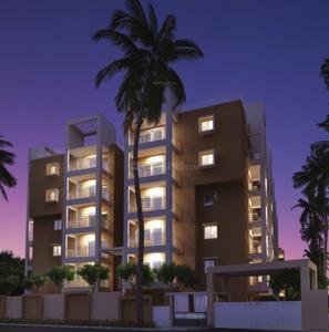 Project Image of 1413.0 - 1827.0 Sq.ft 2 BHK Apartment for buy in Aashrayaa Elite Grandeur