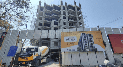Project Image of 914.29 - 1726.96 Sq.ft 2 BHK Apartment for buy in Gatala Advaya