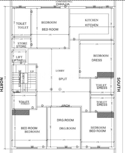 Project Image of 0.0 - 3150.0 Sq.ft 4 BHK Builder Floor for buy in AAK Real Estate Premium Builder Floor