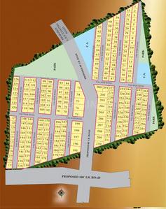 Project Image of 1200.0 - 2400.0 Sq.ft Residential Plot Plot for buy in Maxworth Max Spandana