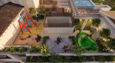 Project Image of 288.0 - 719.0 Sq.ft 1 BHK Apartment for buy in Shree Gajanan Galaxy